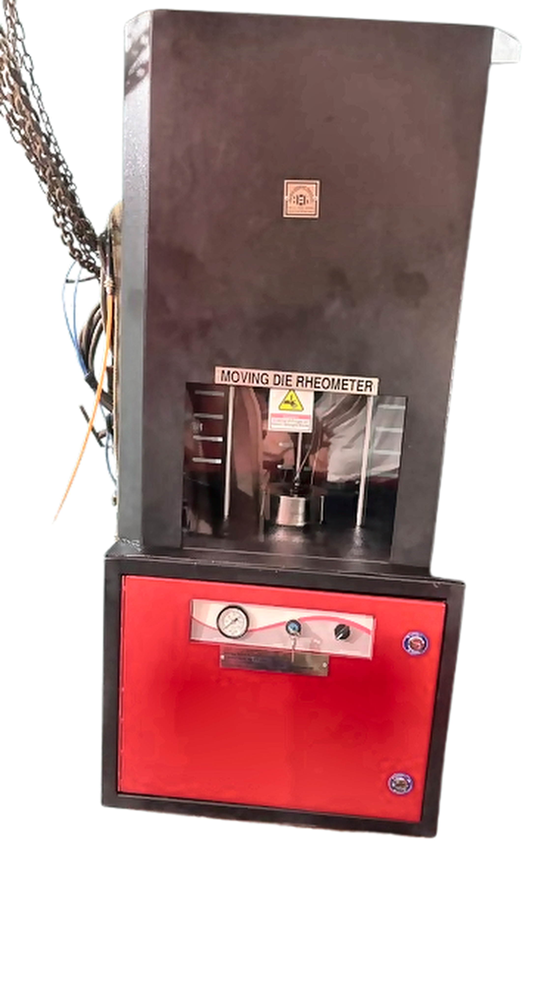 Moving Die Rheometer 3